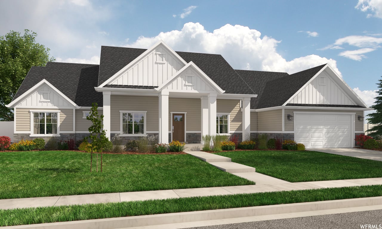 284 W Whitney Way Lane - Hernandez