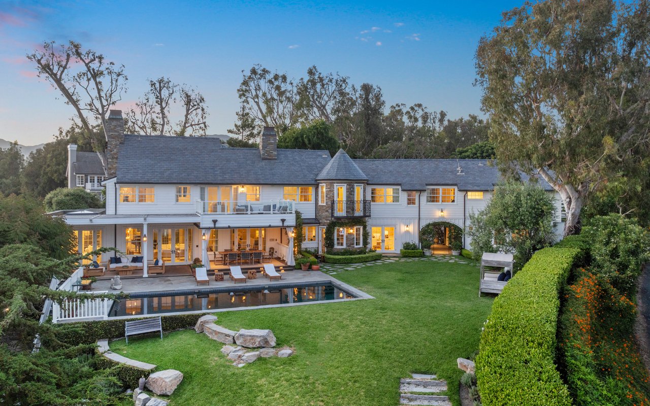 Point Dume Oceanfront Estate