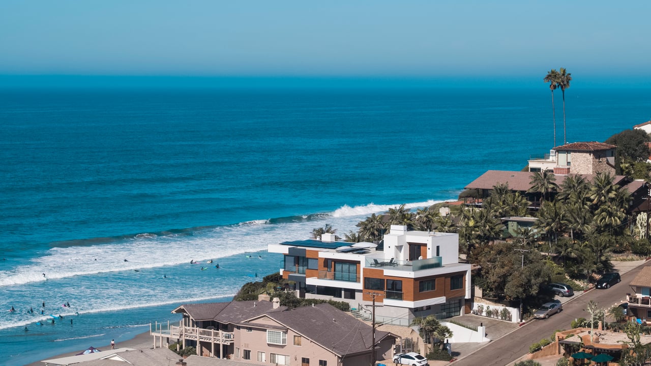 Luxury homes for sale in Encinitas and North County San Diego represented by Neda Nourani & Associates