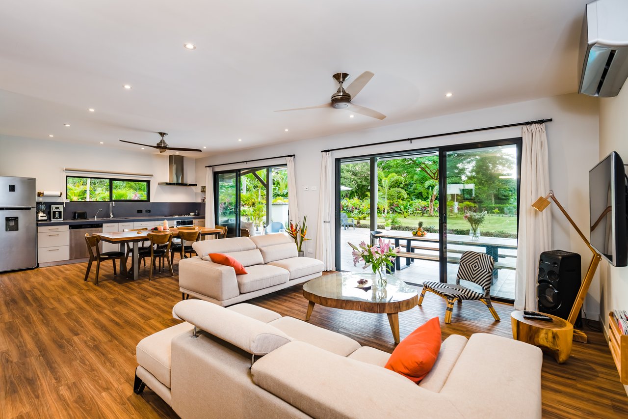 Casa Feliz | Tropical Oasis in La Josefina