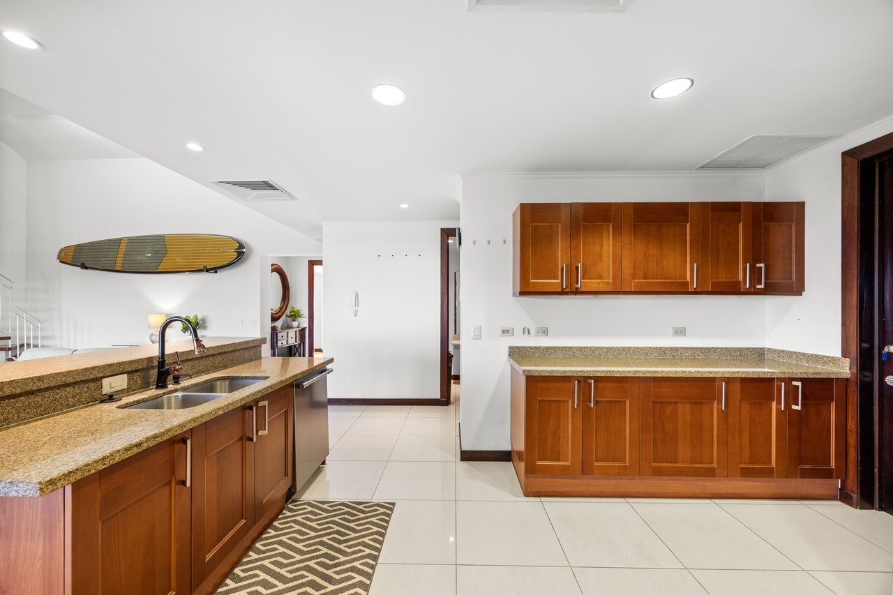 Carao T1-5 | Ocean-View Penthouse with Loft in Reserva Conchal