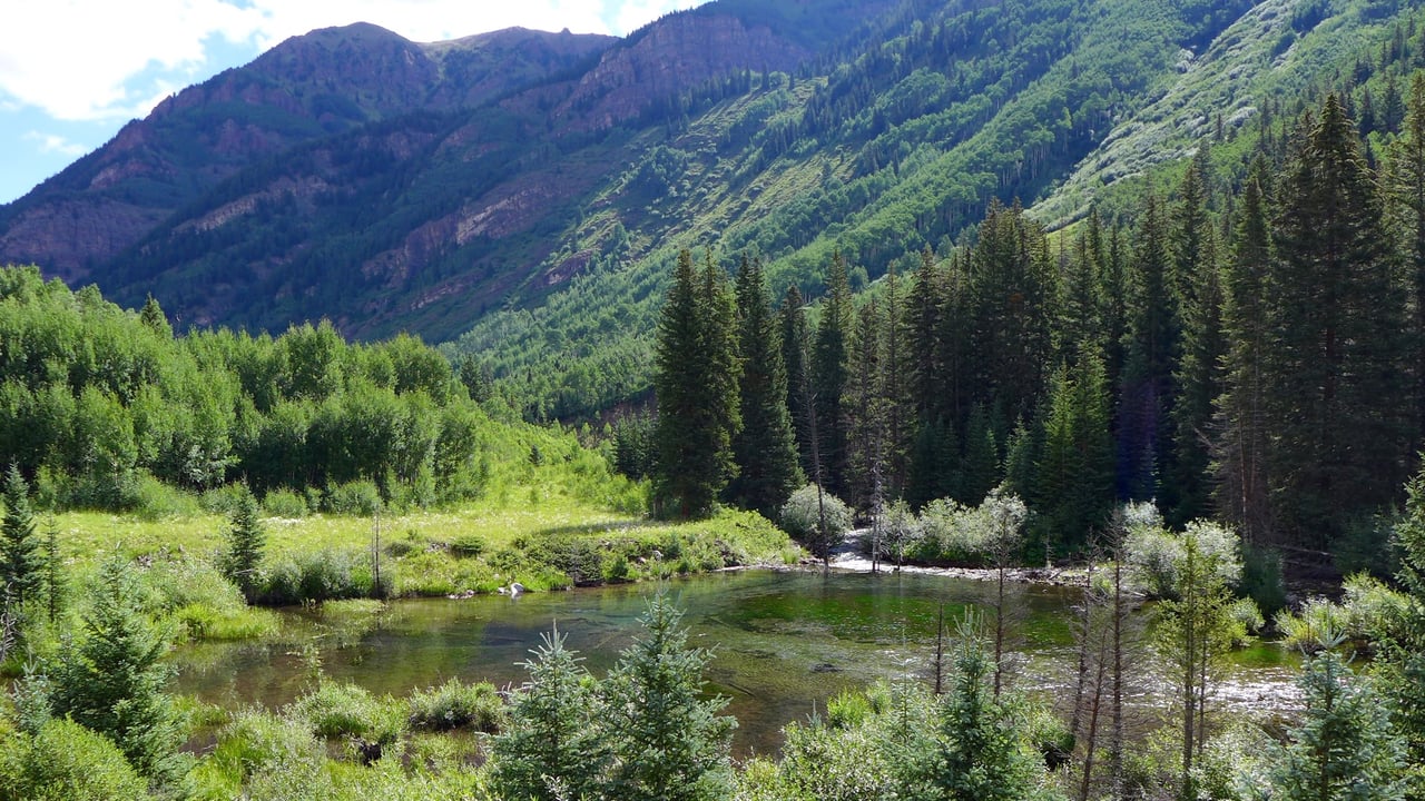 West Aspen