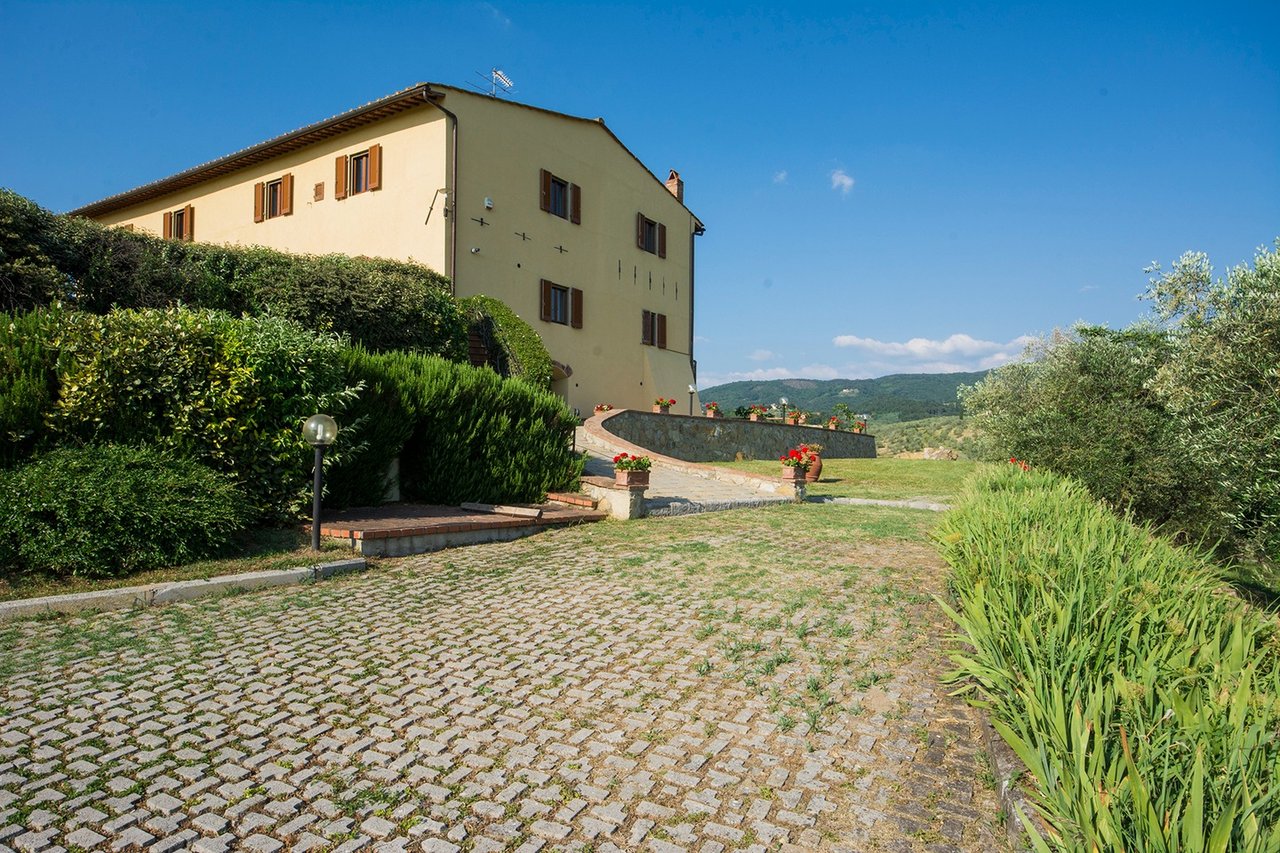 Villa Del Sole Country HO