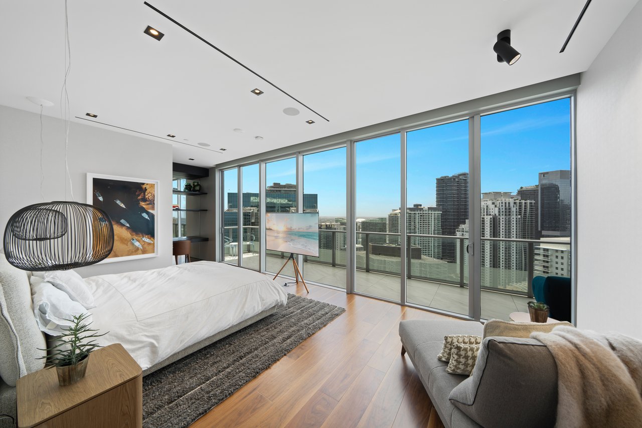 Brickell House Penthouse 4401