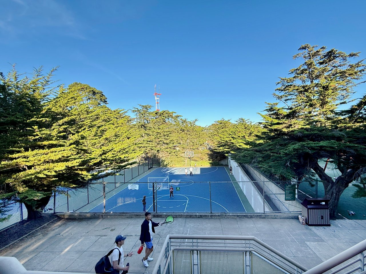 District 2 – Sunset