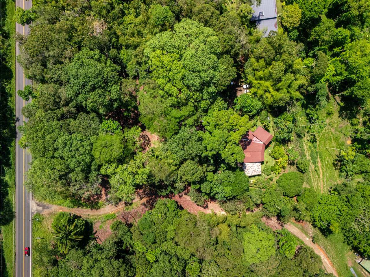Casa Única - Ocean View Oasis with Commercial Potential in the Heart of Uvita