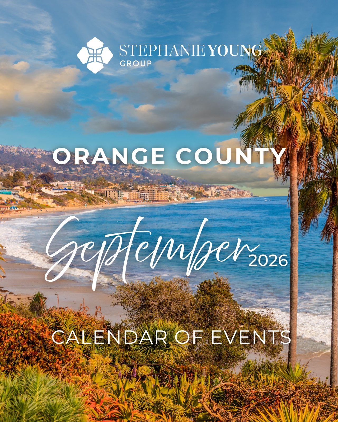 SEPTEMBER 2026 | CALENDAR OF EVENTS