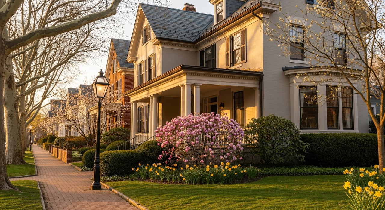 When To List in Glen Ridge for Maximum Demand