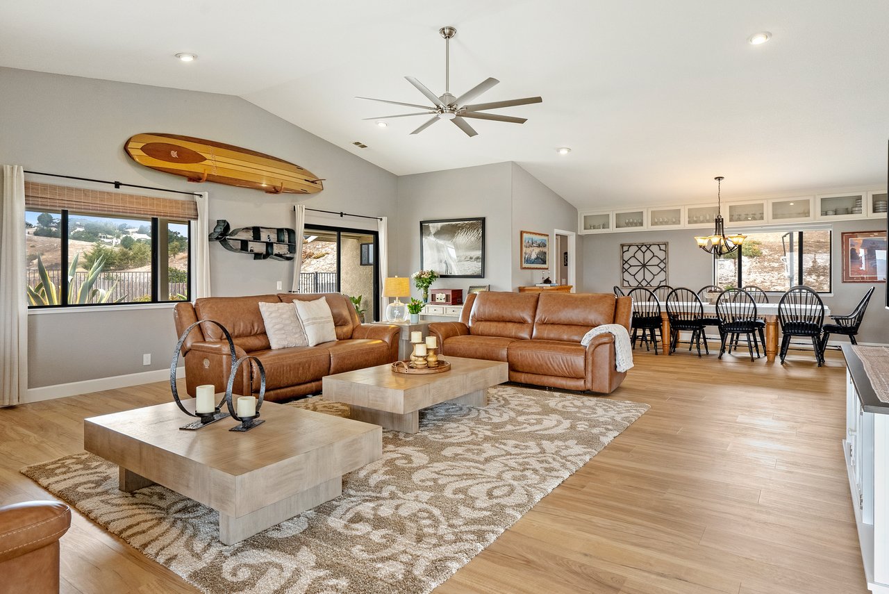 Soak in the View - Dive into Luxury