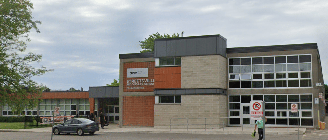 Streetsville Secondary School 