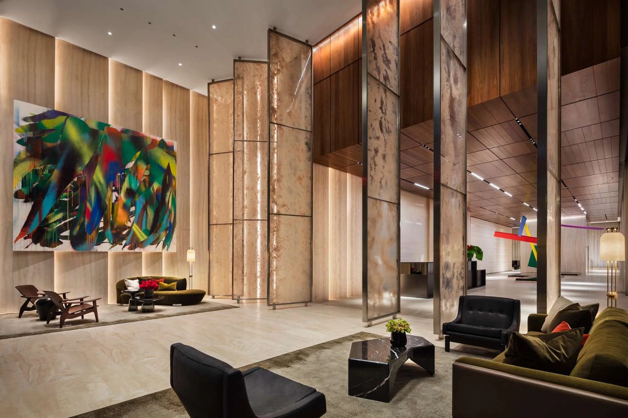 Sky-High Living at 15 Hudson Yards