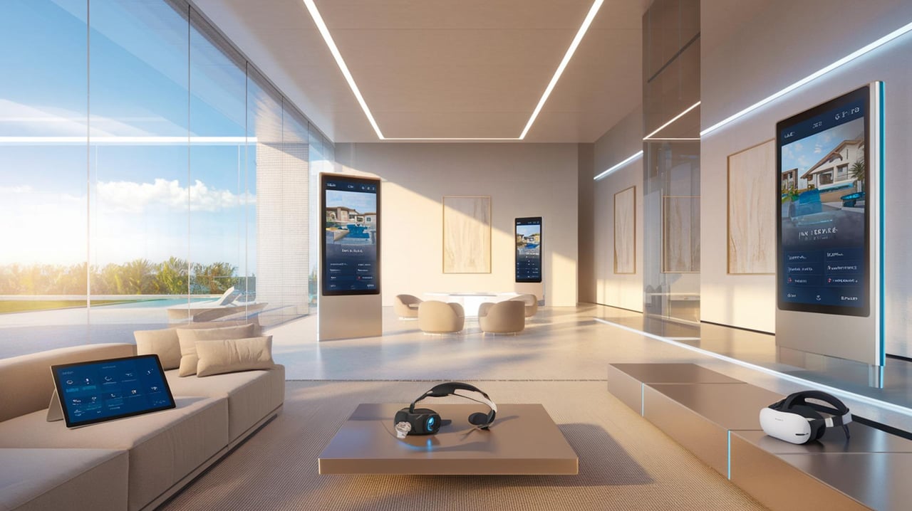 How Technology is Changing the Homebuying Process in Montebello, FL