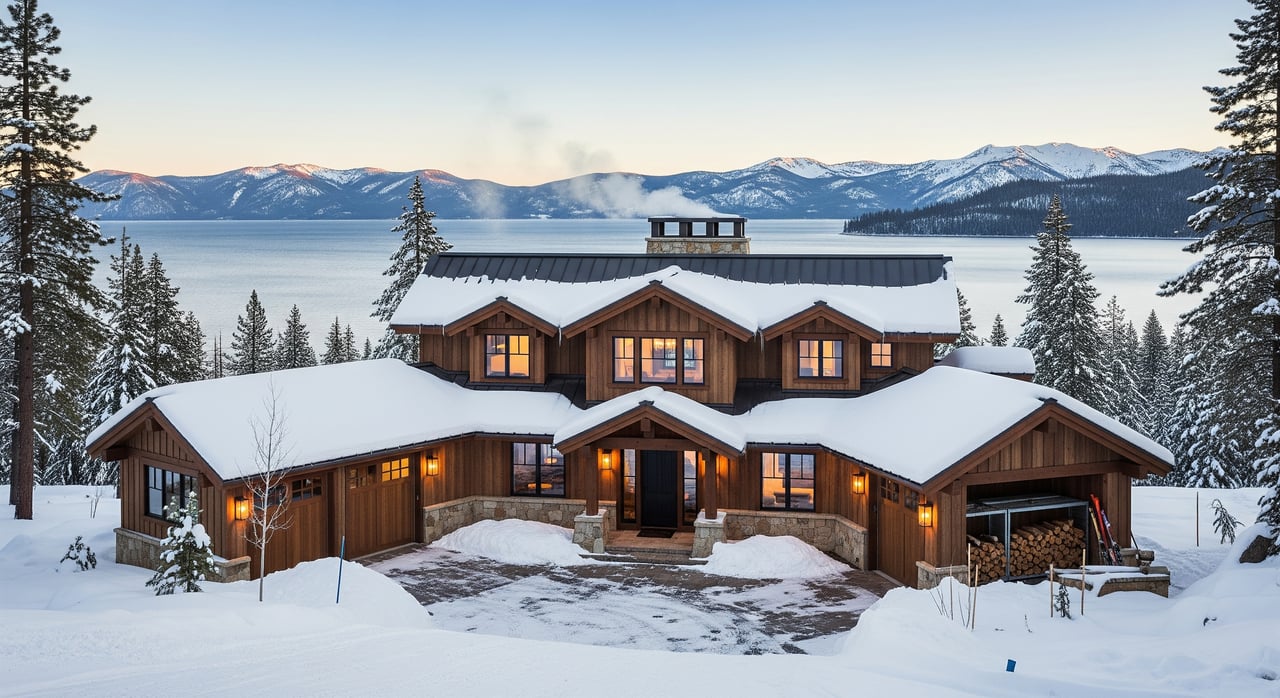 Winterization Essentials For Homewood Ski Homes