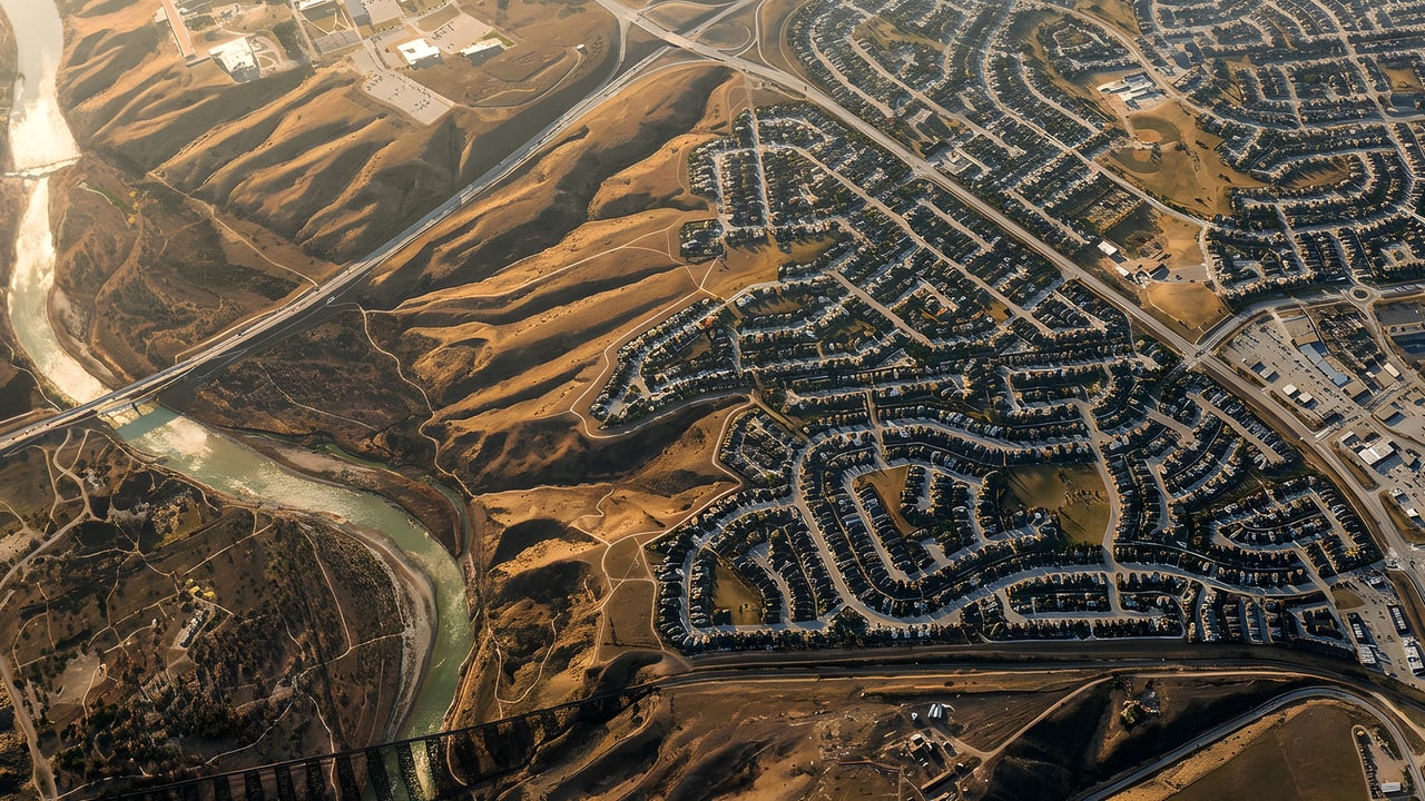 Ridgewood & Heritage - West Lethbridge 