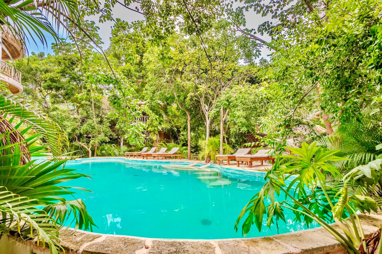 KAN | Penthouse with Pool