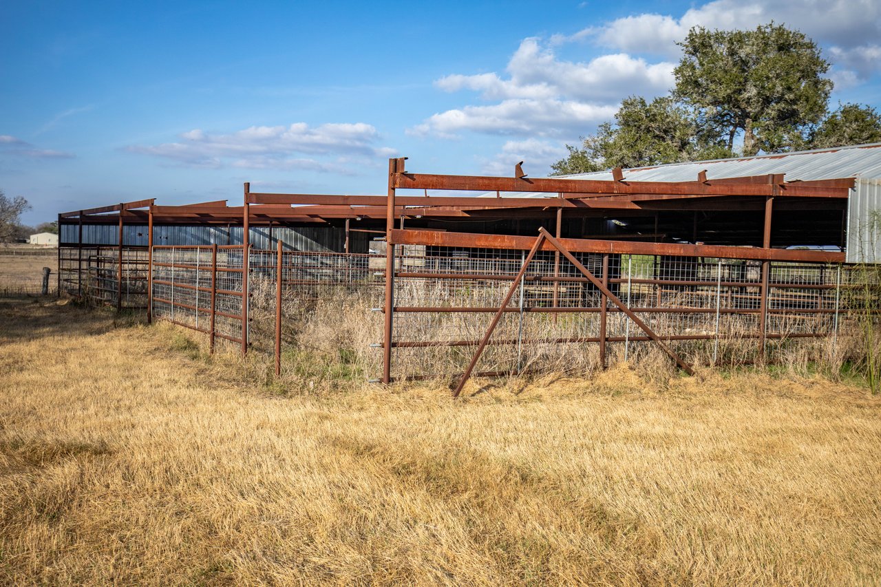 1019 Tulley Road | 45.86± Acres | Cuero, DeWitt County, TX