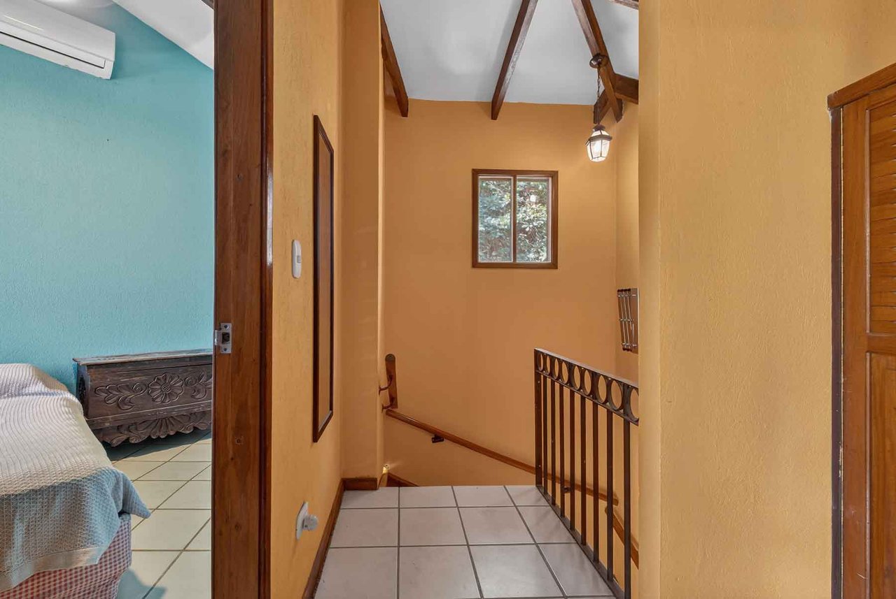 Pueblo del Mar 30 | Turn-Key 2BR Townhome Near Tamarindo Beach