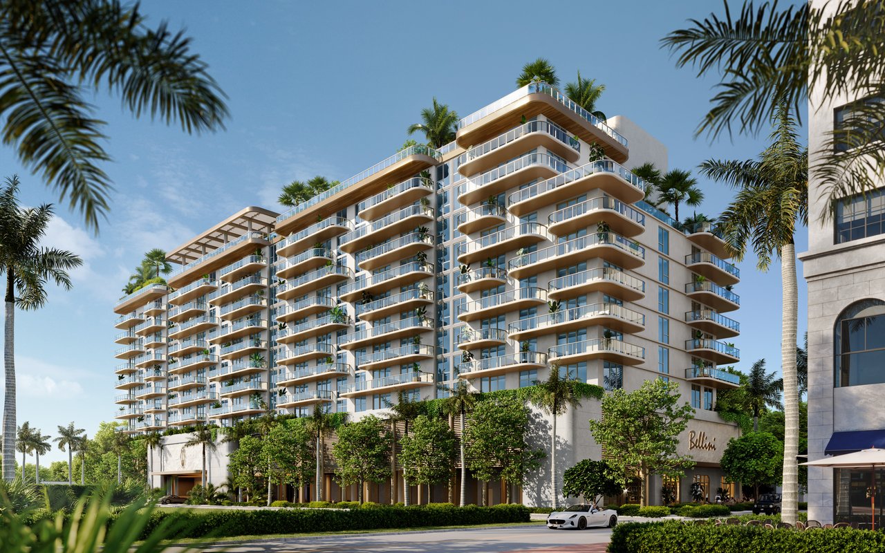 Mr. C Residences