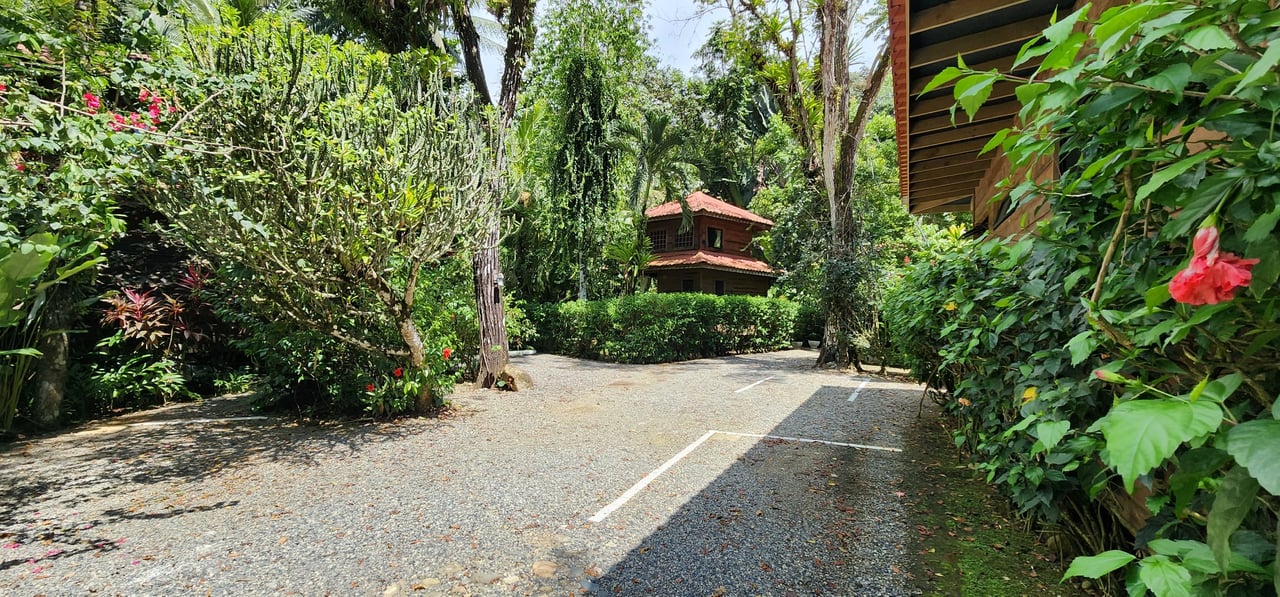FIRE SALE ! Beautiful hotel in the heart of Ojochal, in Costa Rica’s most desirable areas.