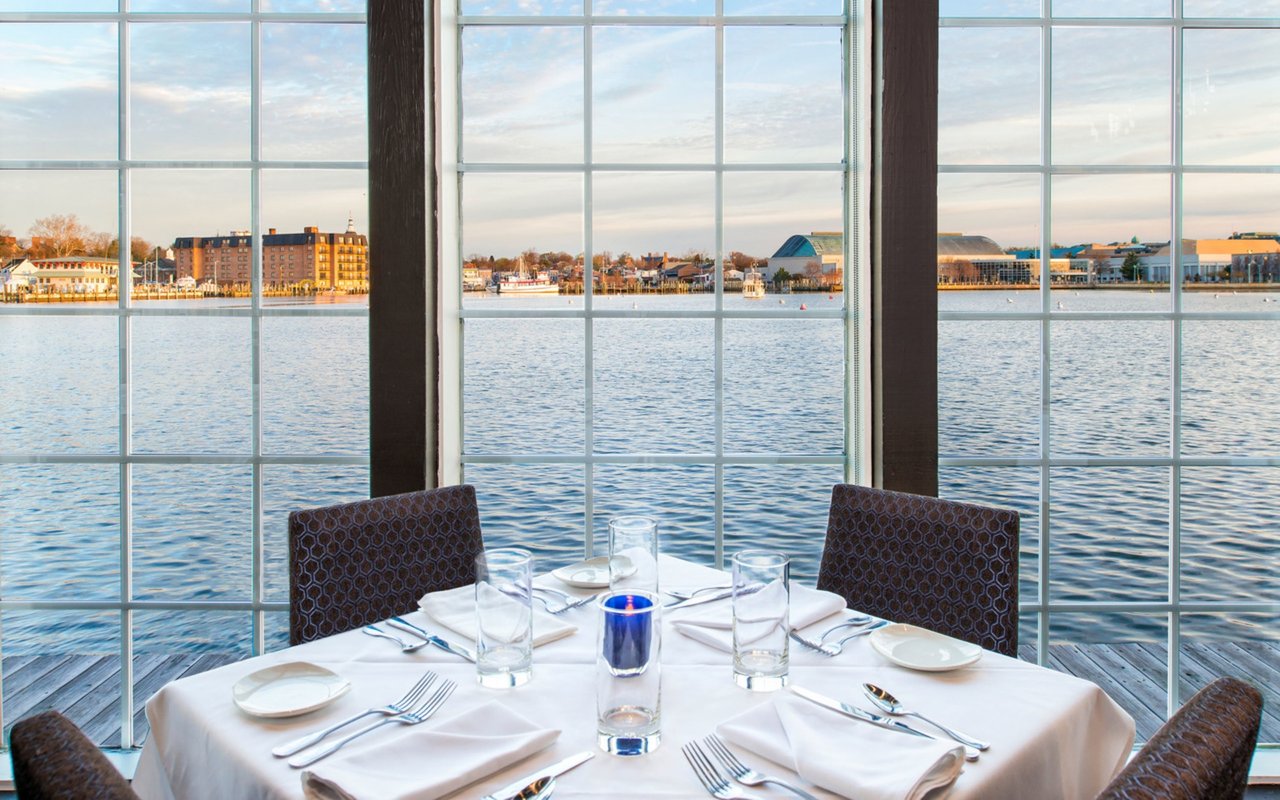 Best Places for Waterfront Dining in Annapolis