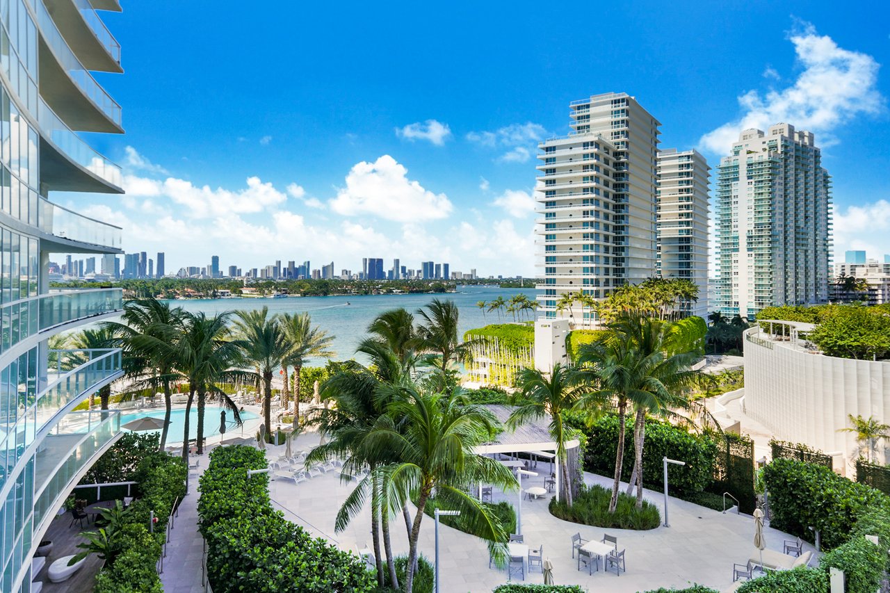 Icon South Beach Unit 906 | South Of Fifth
