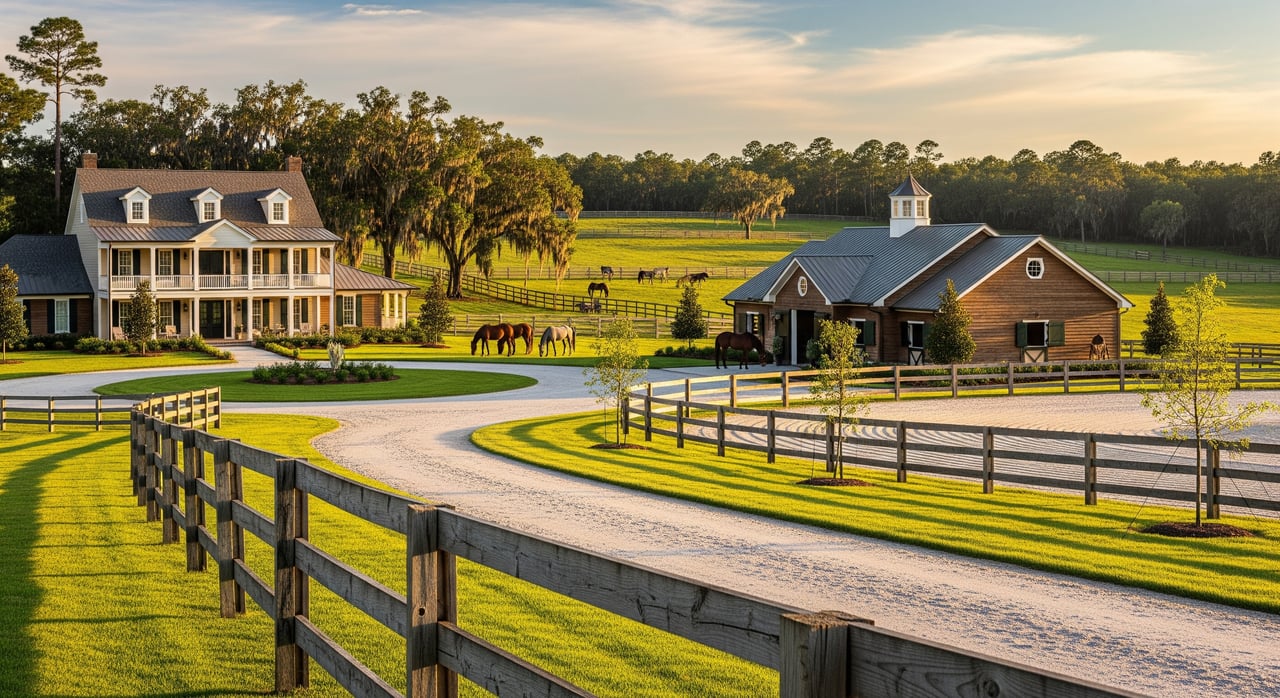 Ocala’s Equestrian Market: What Buyers Should Know
