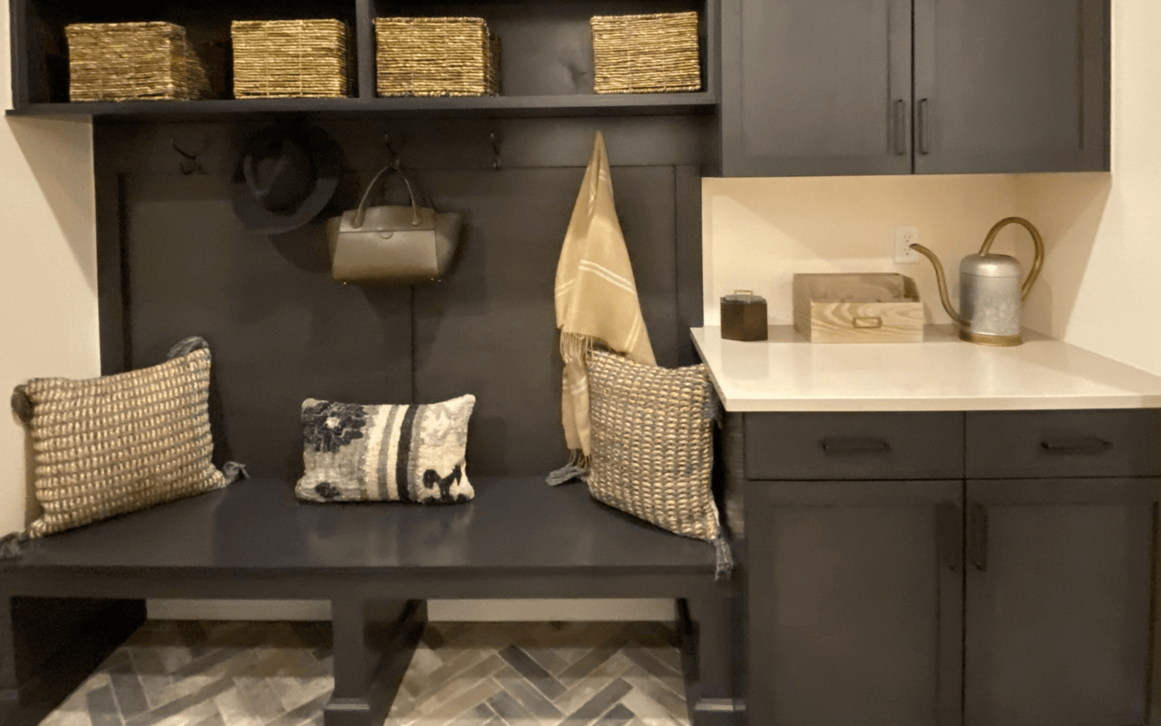 Mudroom Basics