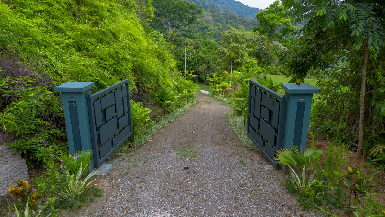 Oceancrest Cascada, Cascada el Sandalo 