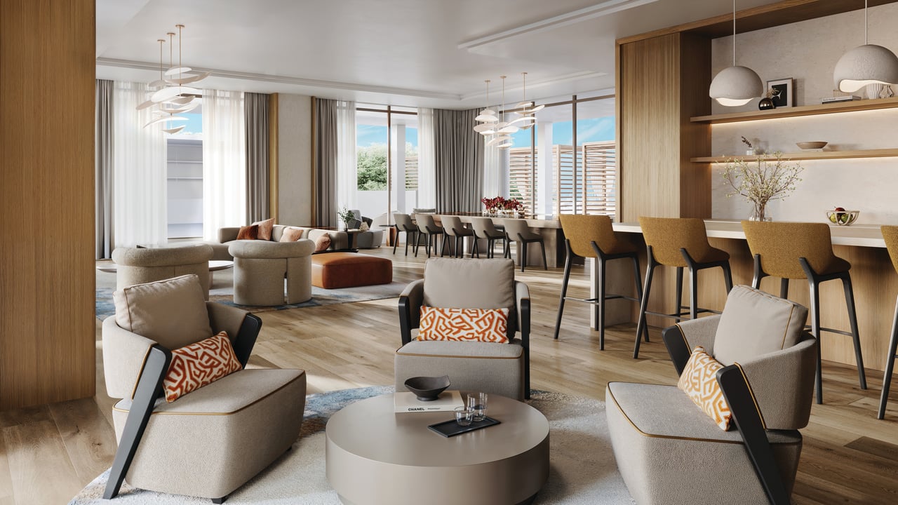 The Island at West Bay