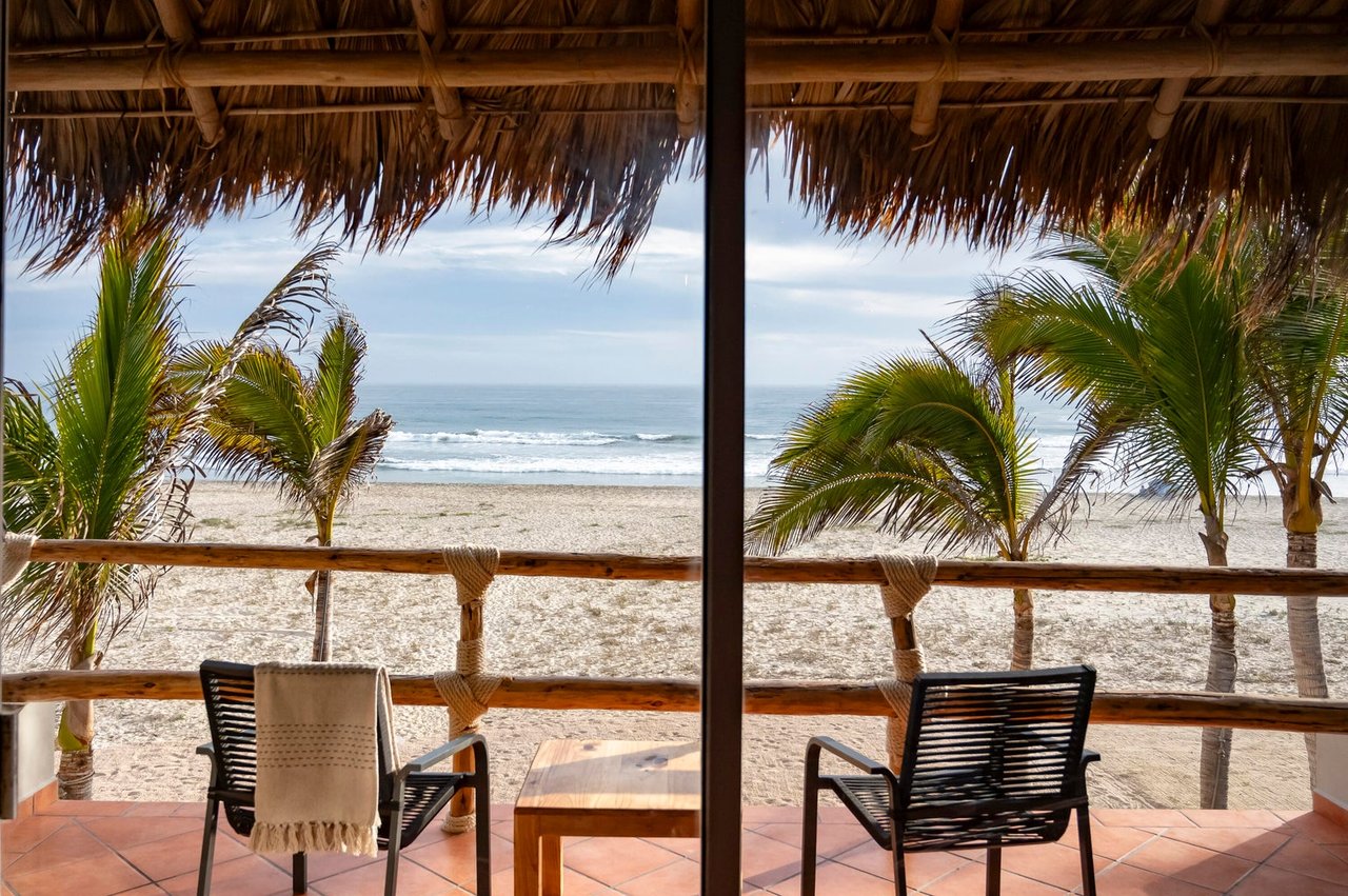 Villa 5 Cerritos Surf Colony