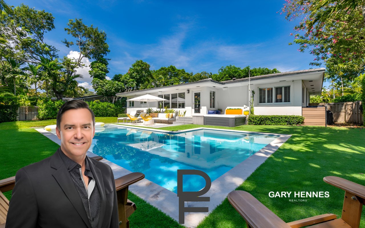 Miami Shores Stunner Lists by Daniel Falcon