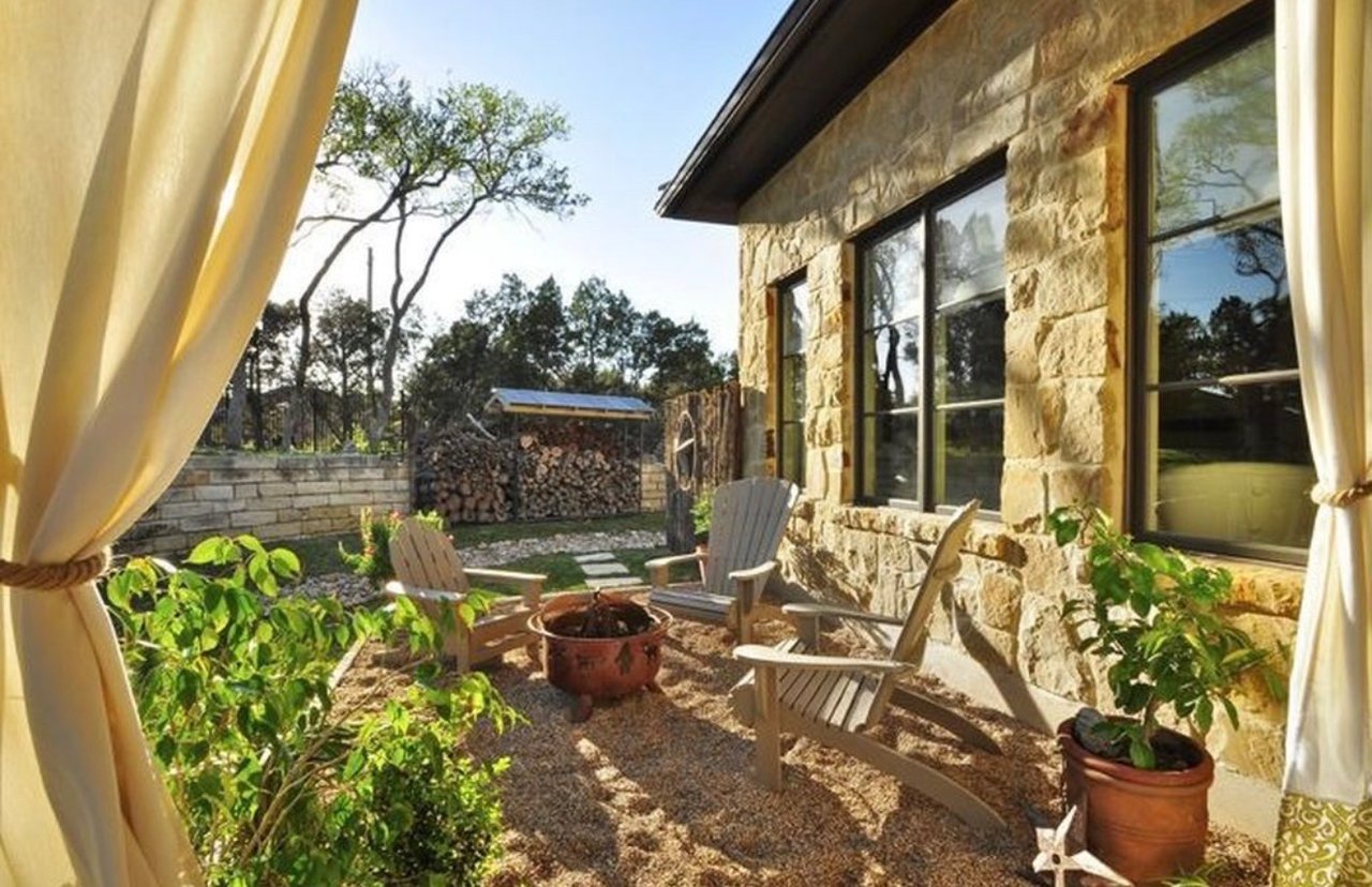 Private One Story Home in Gated Enclave Near Lake Travis Marina