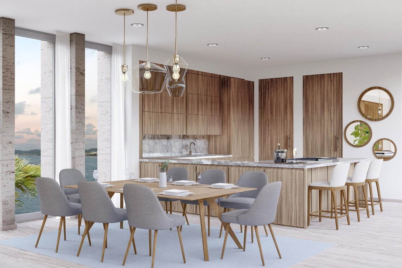 Querencia Ocean Residences A-401