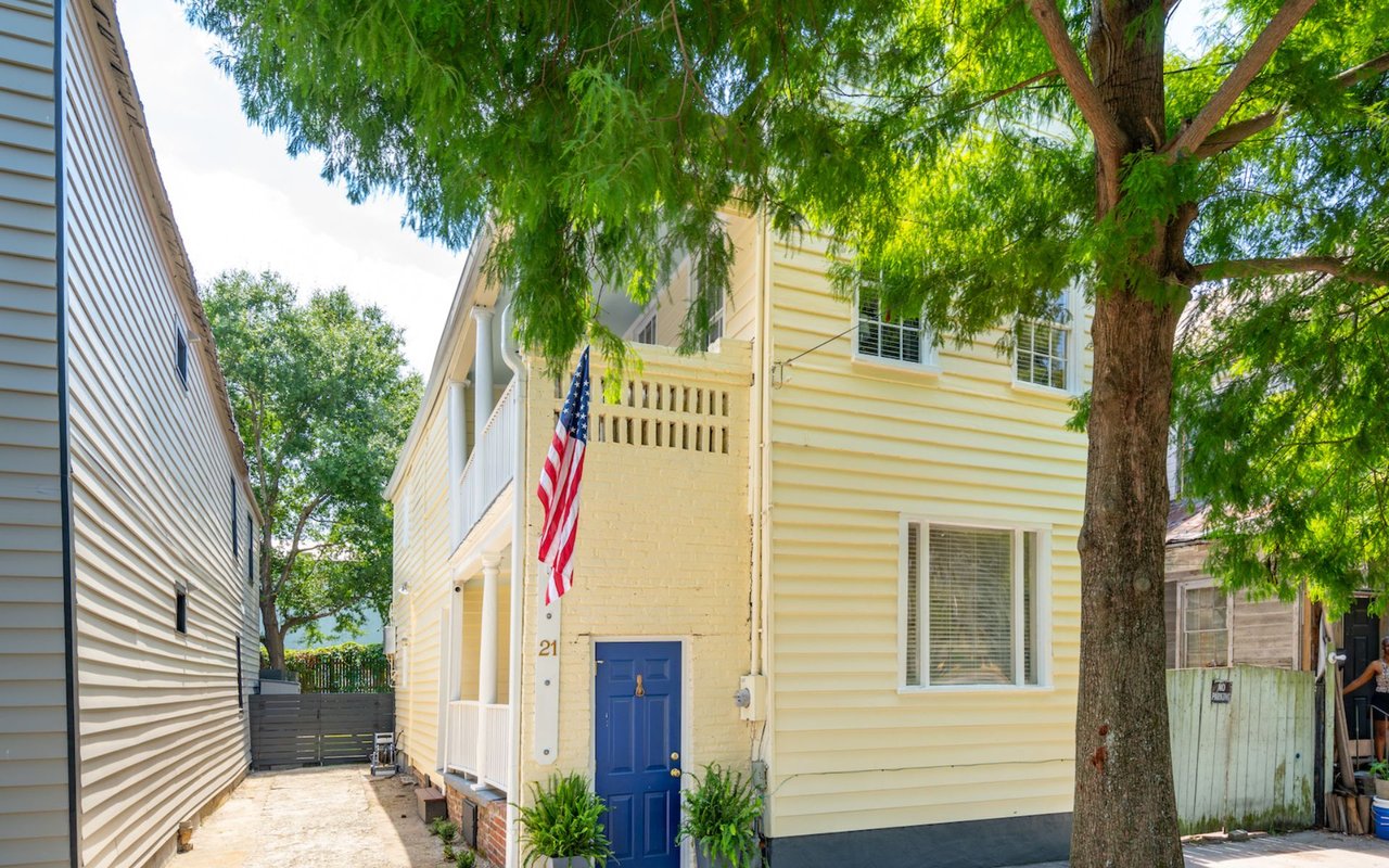 For Sale – Downtown Charleston Homes