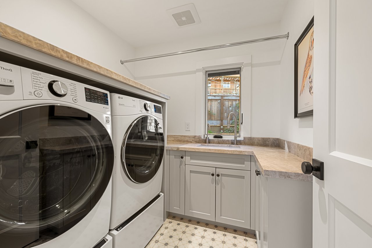 Stylish and Renovated Belvedere Beauty