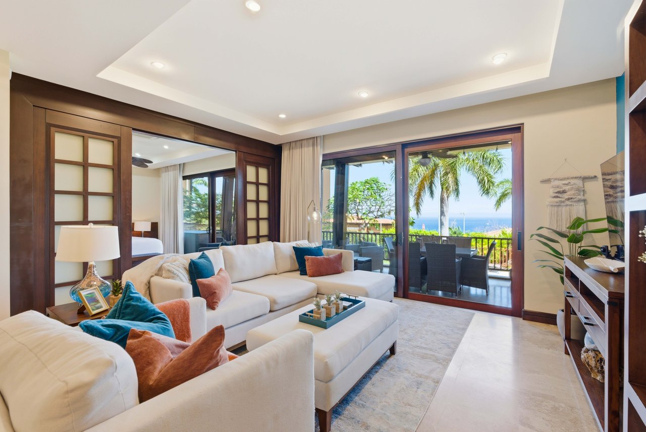 Casa De Los Monos | Upgraded Ocean-View Condo with Direct Pool Access at Azul Paraíso