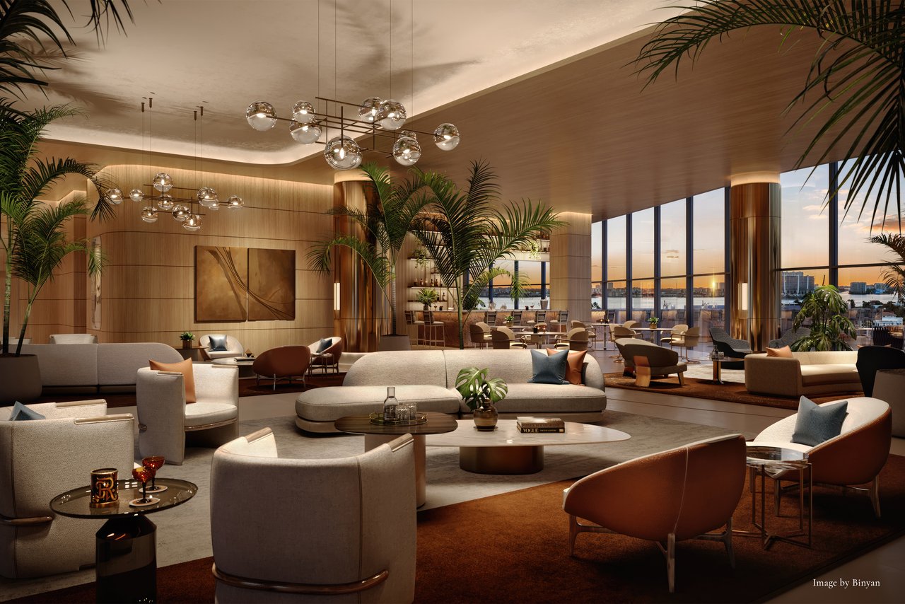 St. Regis Residences Sunny Isles Beach