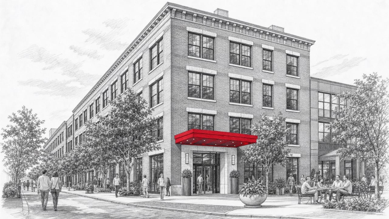 Kessler City Lofts