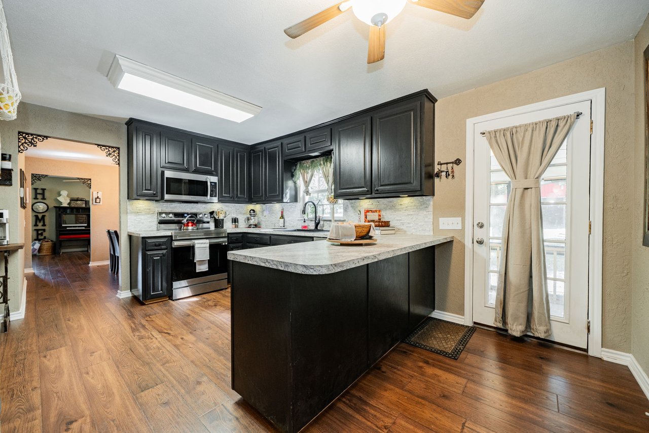 A Ben Wheeler Country Home & Land Dream!