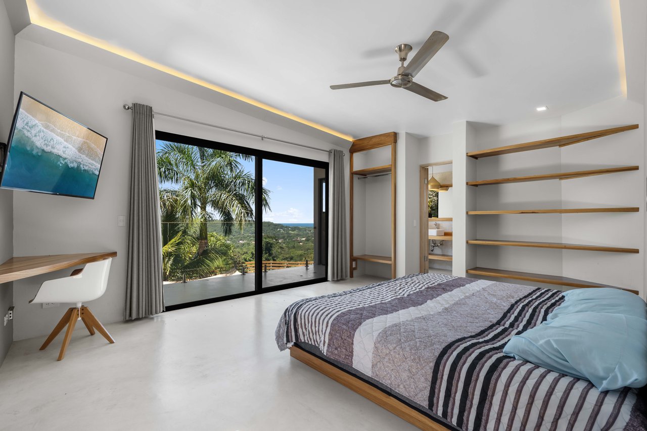 Casa Siempre Surfeando | Ocean Views + 1.45 Acres