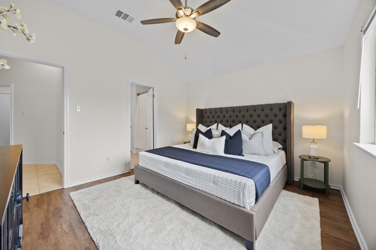 Beautifully-Updated Home in Desirable Maple Run | New Fencing & Major Upgrades