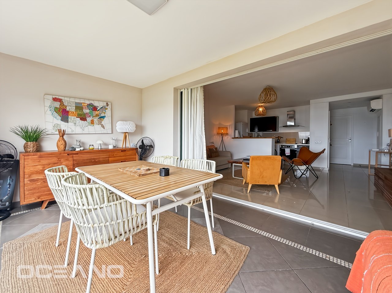 T2 VUE LAGON RESIDENCE MANDEVILIA