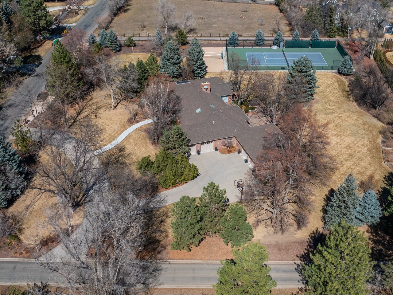 4790 South Franklin Street