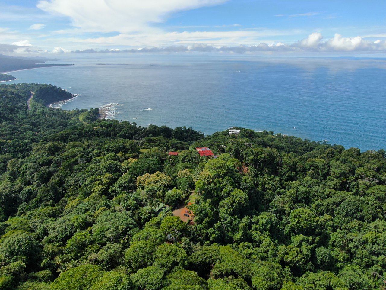 Unmatched Ocean Views and Expansive Property