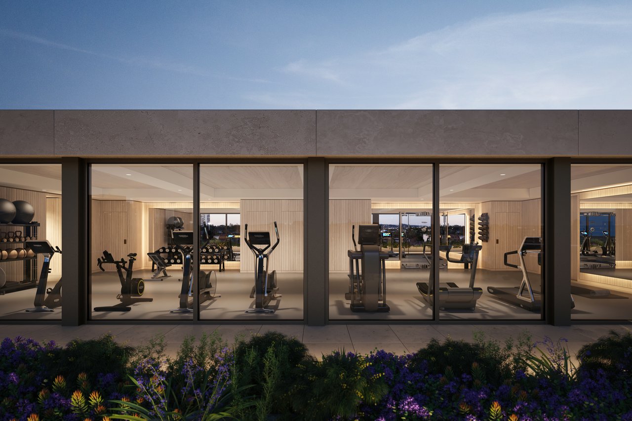 9900 S. Santa Monica Boulevard, Residence 3B
