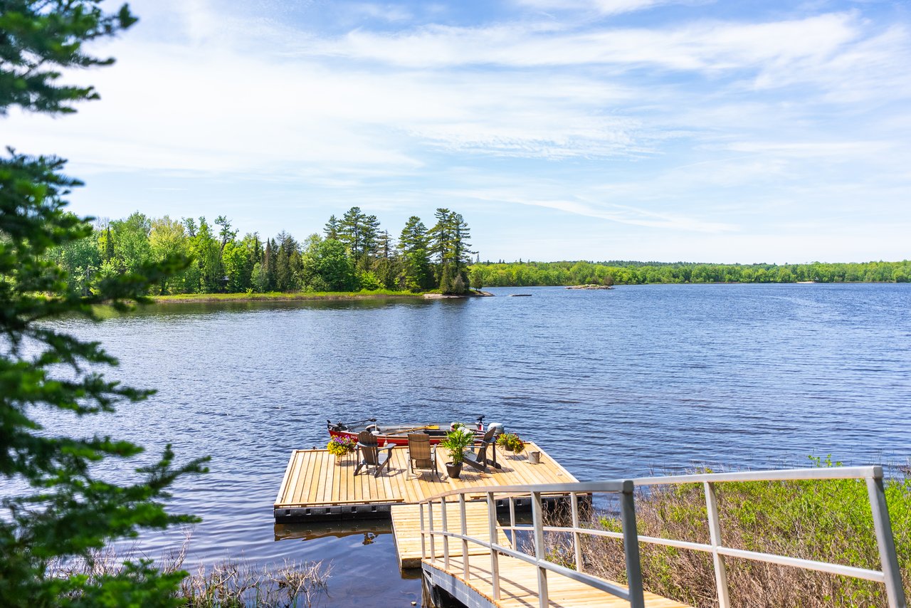 Mutton Lake