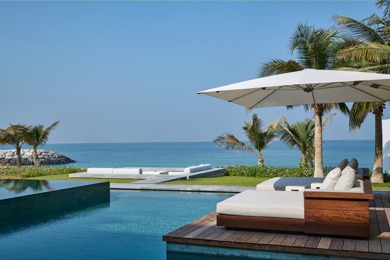 Jumeirah Bay Island Mansion 