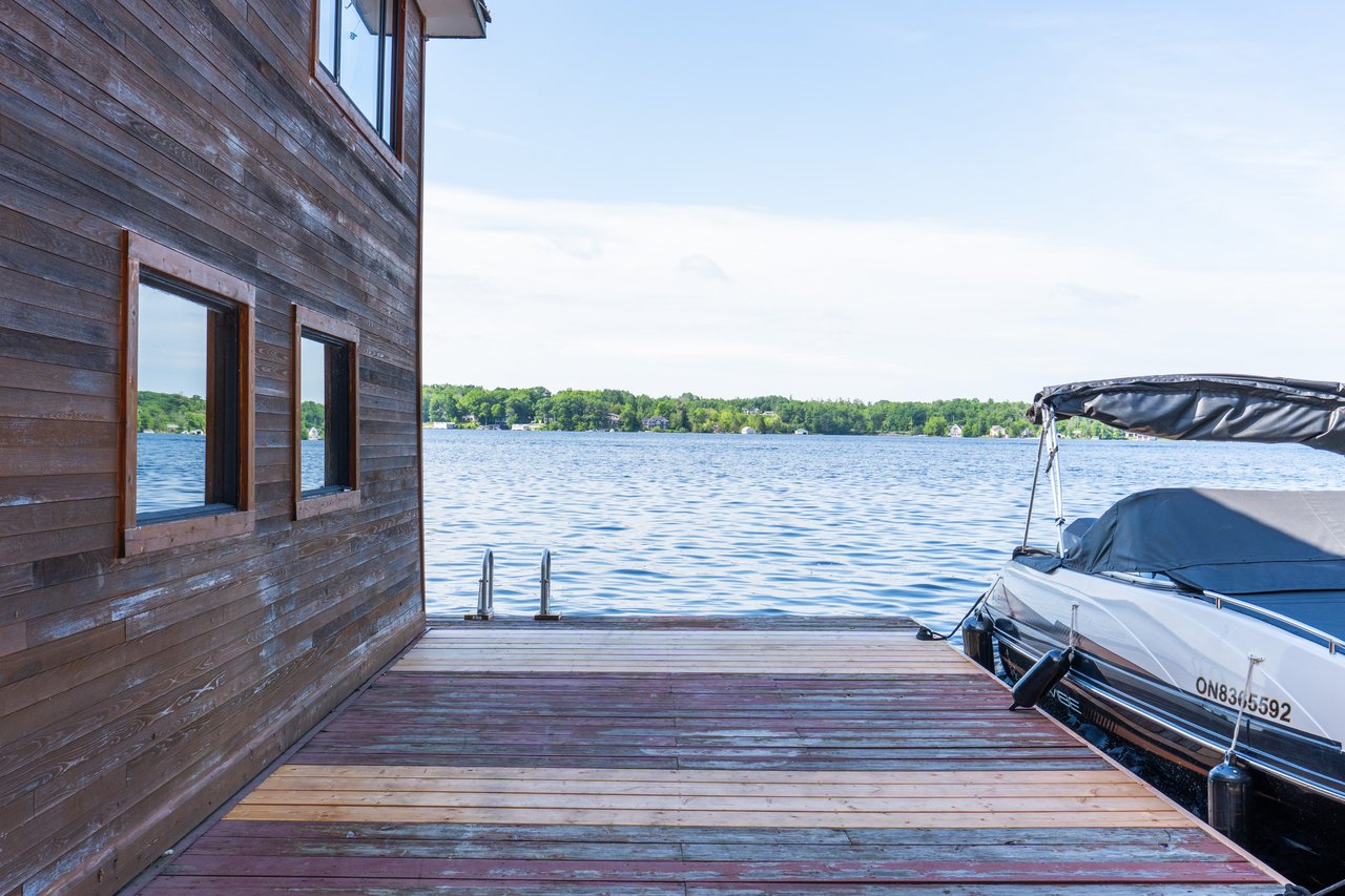 Lake Muskoka