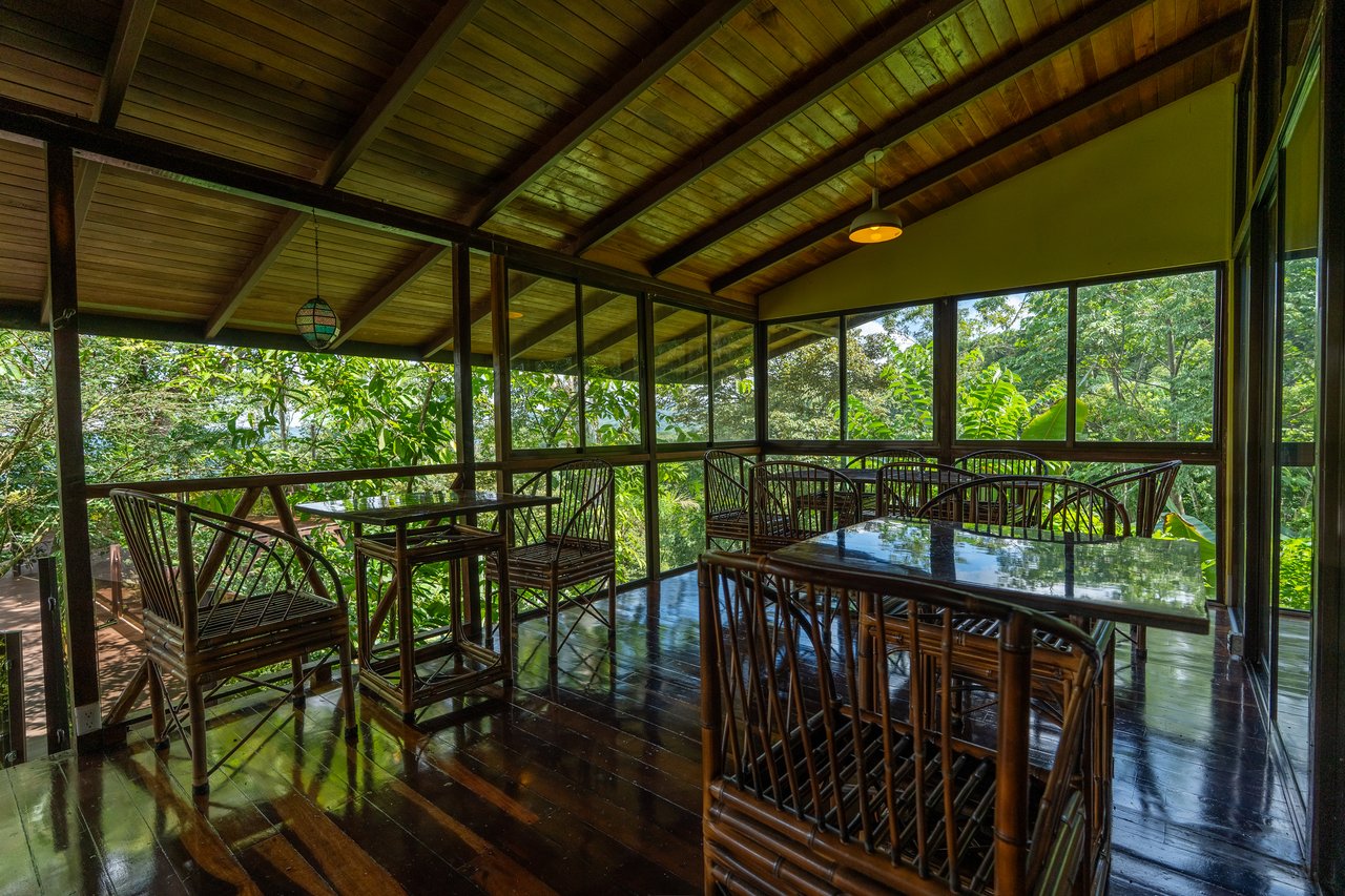 Where the Journey Begins | Private Jungle Estate at Nauyaca Waterfalls