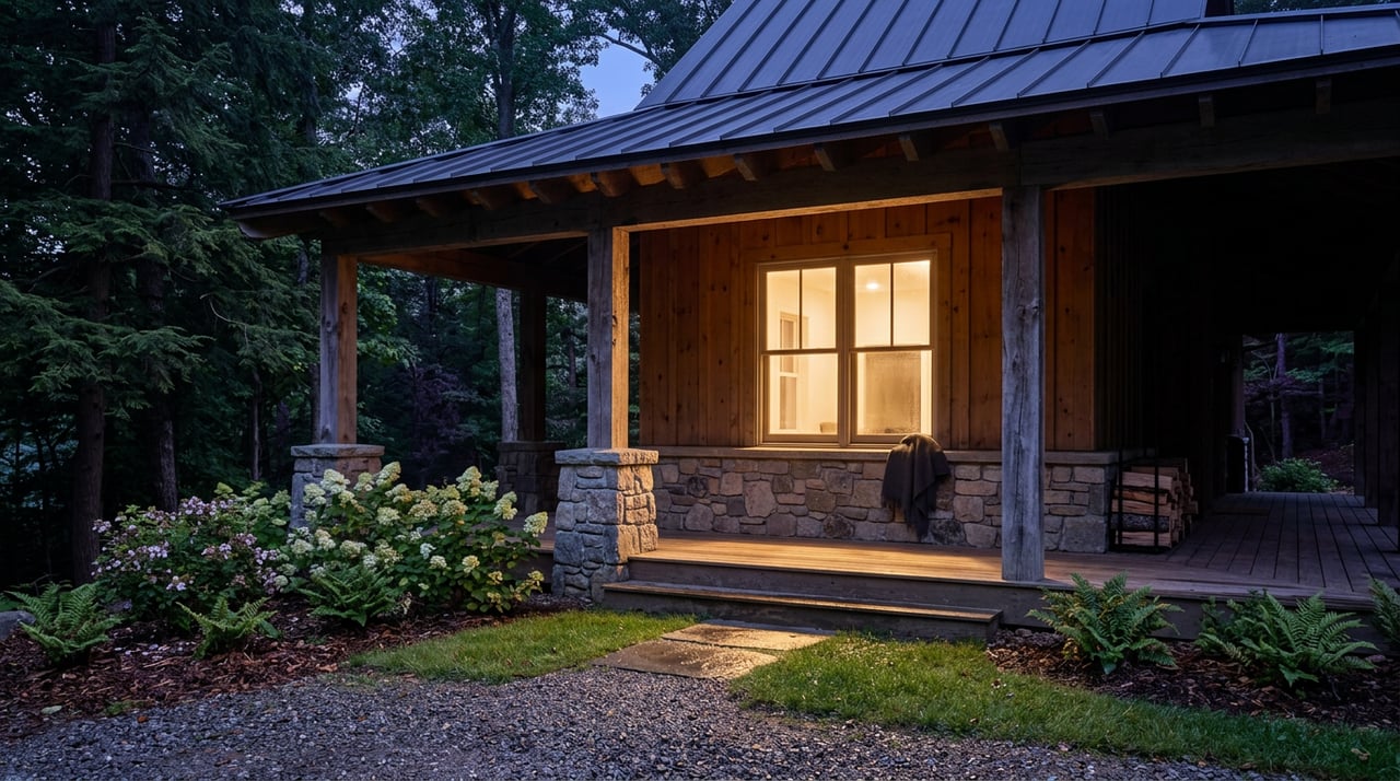 Ashe County's Cider and Beer Scene Isn't Four Stops. It's One Loop.